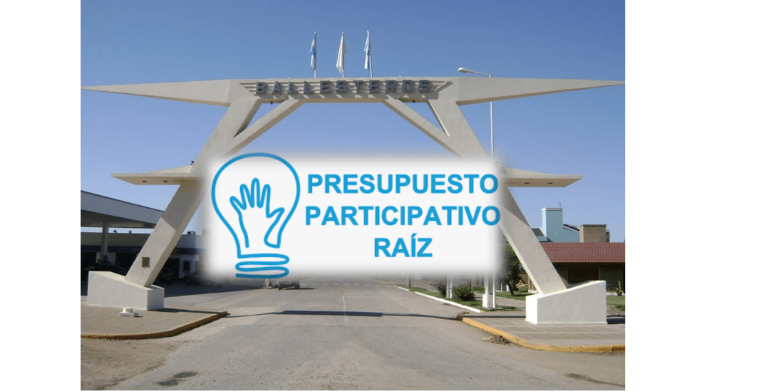 Presupuesto Participativo 2023